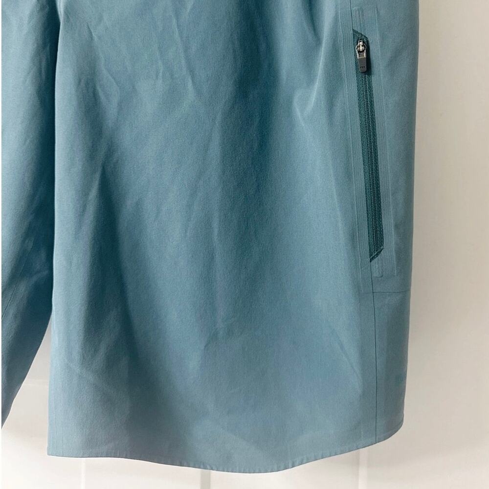 Patagonia NEW Women’s Dirt Craft 12” Bike Shorts in Teal Size 18 - Picture 3 of 8